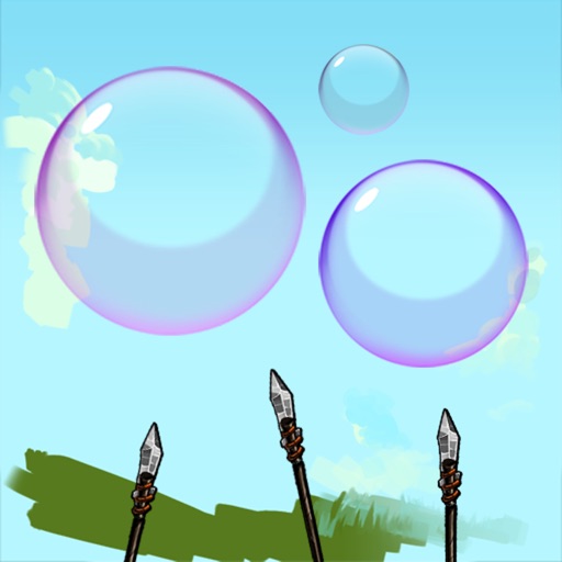 Call of Spear – Bubble Rush – Venting Ball Icon