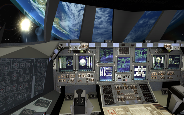 Space Simulator HD - Planet Flight(圖2)-速報App