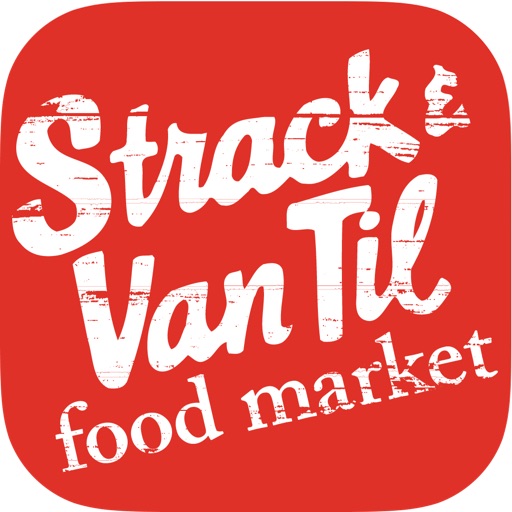 Strack and Van Til Food Market