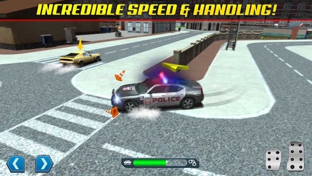 Police Chase Traffic Race Real Crime Fighting Road Racing Ga(圖5)-速報App