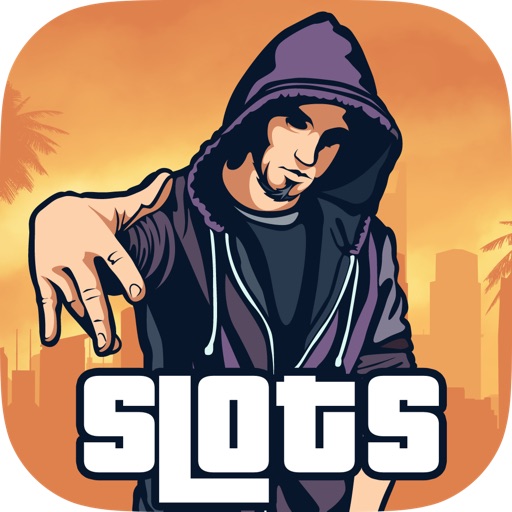 Gangsta Slots Pro - Most Wanted Grand Theft Casino icon