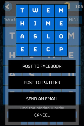 Word Wizard Block Puzzle screenshot 4