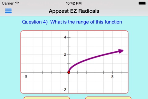 EZ Radicals & Complex Numbers Lite screenshot 4
