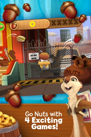 The Nut Job  (The Official App for the Movie) screenshot 3