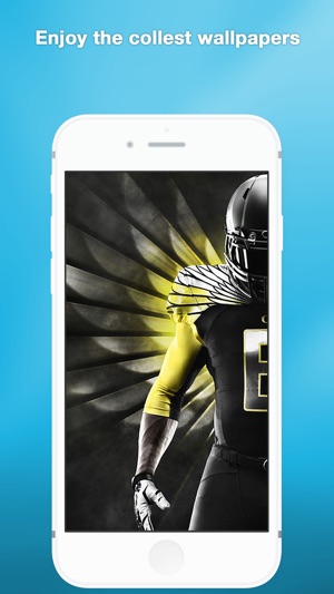 American Football -  Best NFL Sports Wallpapers(圖2)-速報App