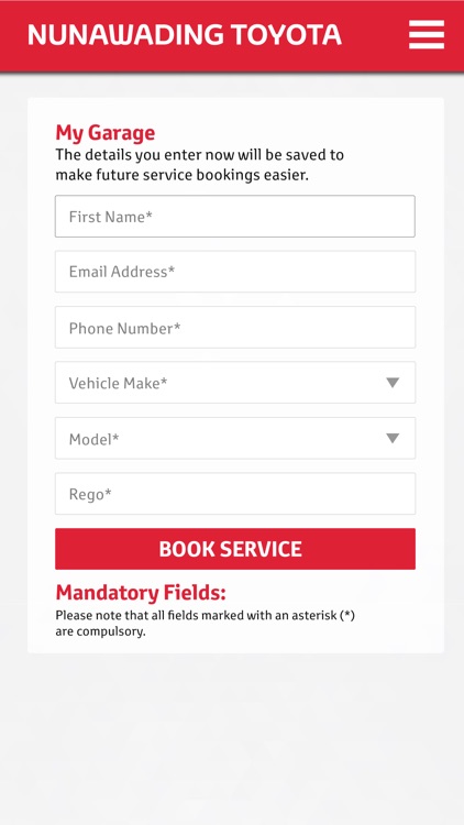 Nunawading Toyota Service by Daniel Beilharz