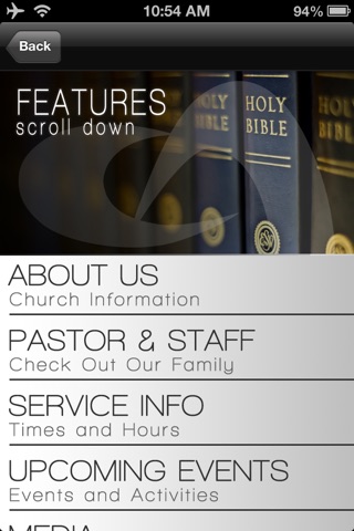 Calvary Chapel Temecula Valley screenshot 3