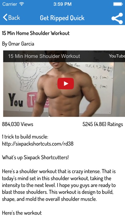 How To Get Perfect Abs - Complete Video Guide screenshot-3