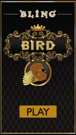 Game screenshot Bling Bird - Tiny flappy flyer collect hundred dollar bills mod apk