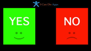 How to cancel & delete Yes/No from I Can Do Apps from iphone & ipad 1