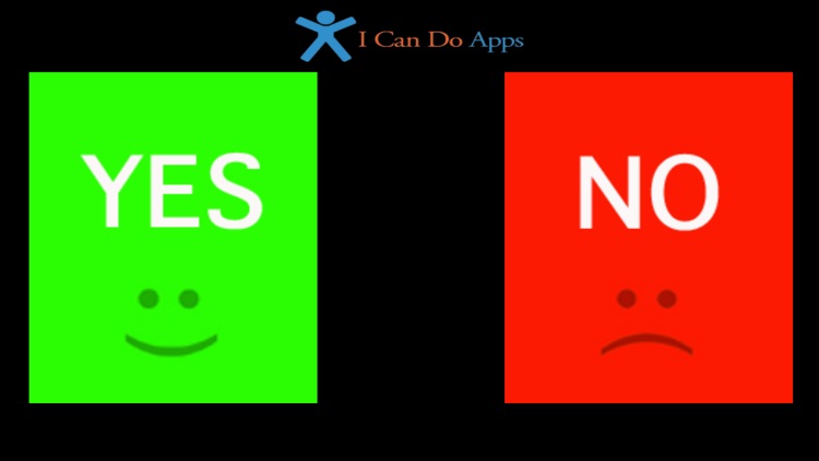 Yes/No from I Can Do Apps