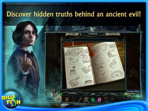 Curse at Twilight: Thief of Souls HD - A Hidden Object Adventure screenshot 3