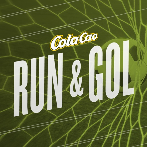 Cola Cao Run & Gol iOS App