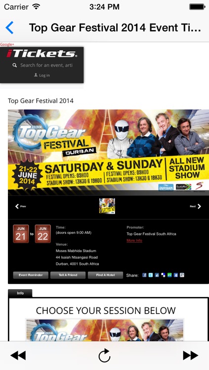 DURBAN FESTIVAL GUIDE