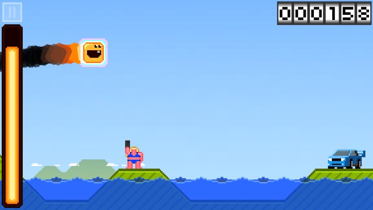 Baby Lava Bounce screenshot-3
