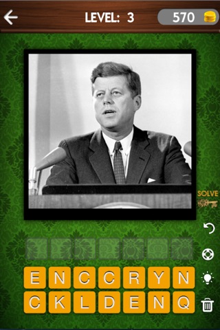 US Presidents Quiz - Guess All United States Leaders screenshot 4