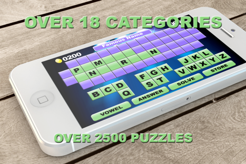 Word Puzzles screenshot 2