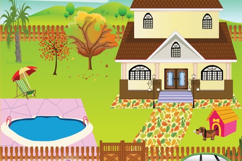 Dream House Decoration Game screenshot 2