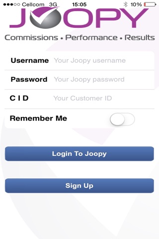 Joopy screenshot 3