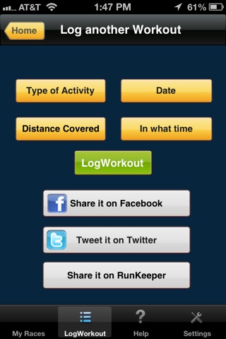 Sociercise - Real Time Running Races screenshot 4