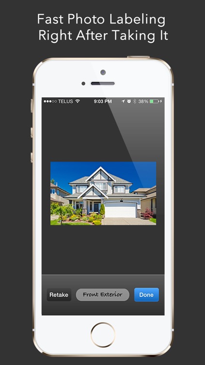 Realty Camera ~ Cloud Camera App for Real Estate