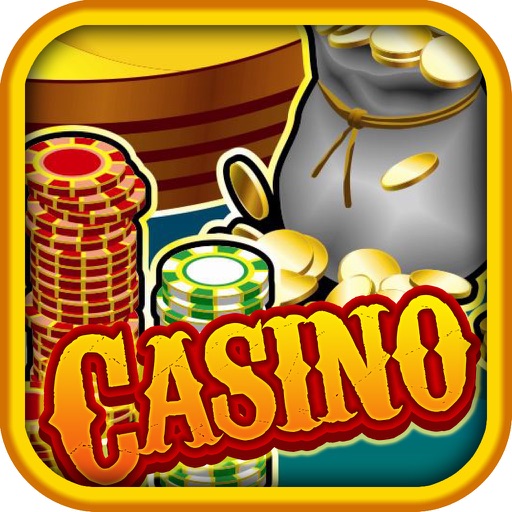 Fun Casino House of Las Vegas Spin & Win Slots Machines Classic Games Free iOS App