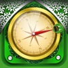 Qibla Compass & Prayer Time ( with Azan Notification)