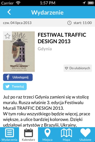 Gdynia Kulturalna screenshot 3