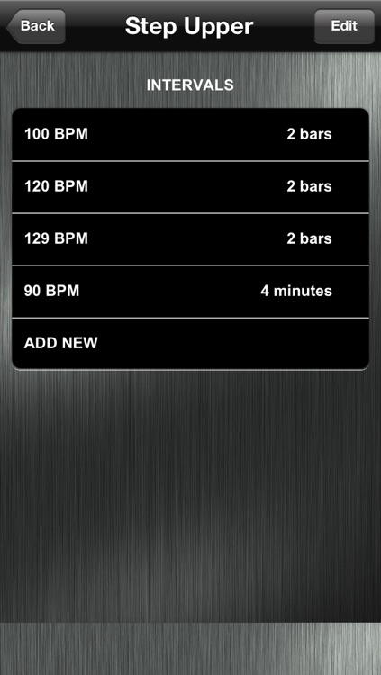 Time Trainer Metronome