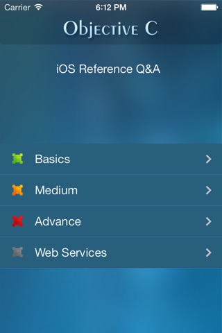 Objective-C Guide screenshot 2