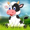 Aaron's HD farm puzzle game