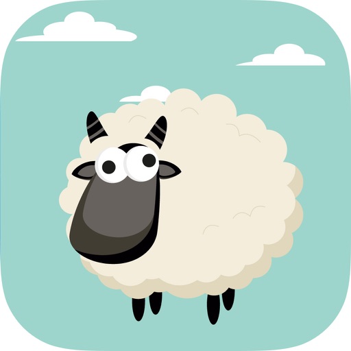 Stupid sheep Icon