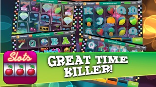 FREE-SLOTS MACHINES WITH SUPER LUCK - WIN MULTIPLE REELS FOR UBER FUN AND MONEY 1.0 IOS