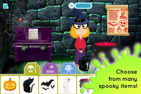 Timbuktu Halloween screenshot 3