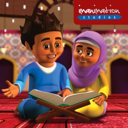 Ali and Sumaya: Let's Read