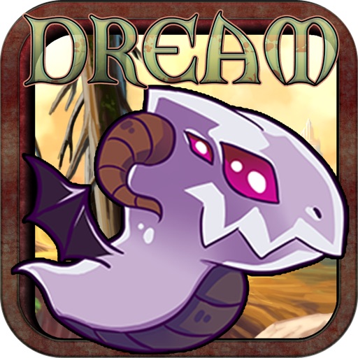 Dragon's Dream Free - A Endless Mysterious Adventure Icon