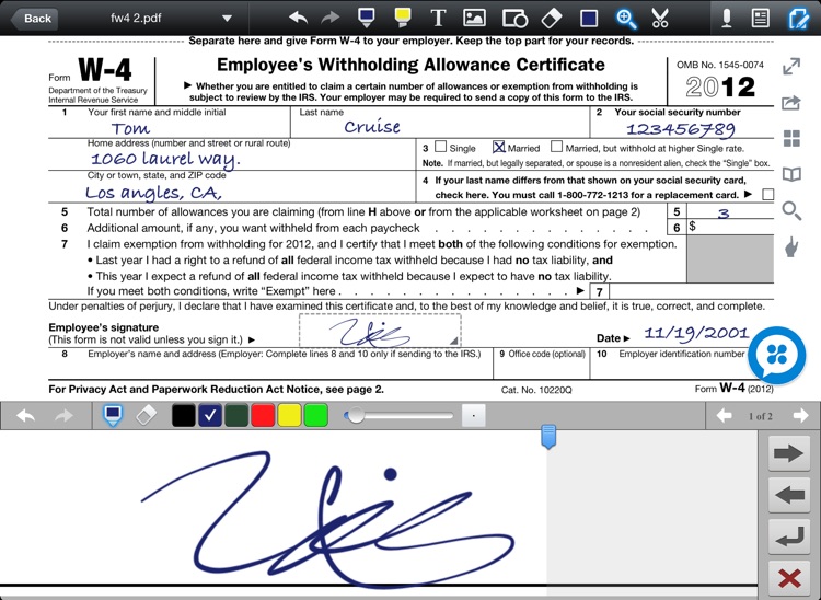 DocAS - PDF Converter, Annotate PDF, Take Notes and Good Reader screenshot-3