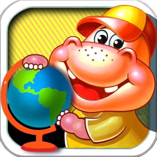 Amazing Countries - World Geography Educational Learning Games for Kids, Parents and Teachers FREE