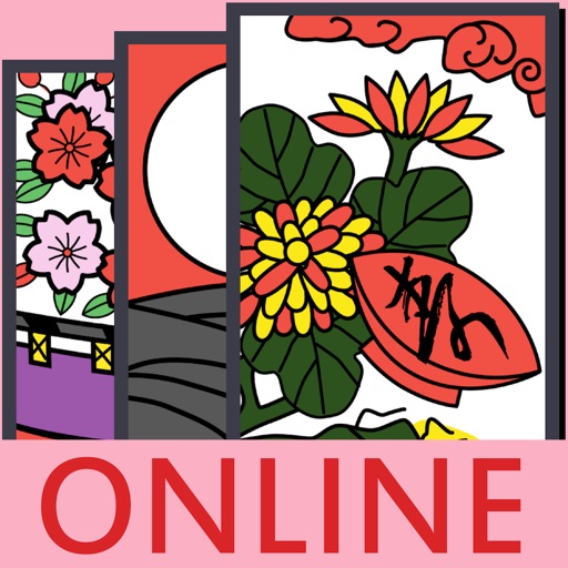 HANAFUDA Japan Free Lite - Japanese Traditional Card Game Icon