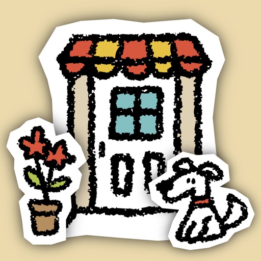 House Stacker ! Icon