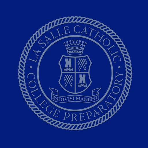 La Salle Catholic College Preparatory School icon