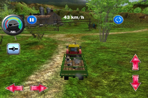 Tractor: Practice on the Farm - Gold Edition screenshot 3