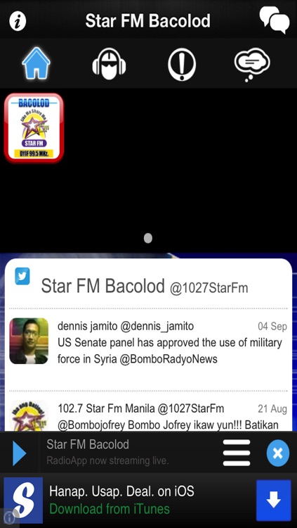 Star FM Bacolod