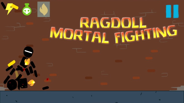 Ragdoll Mortal Fighting screenshot-3