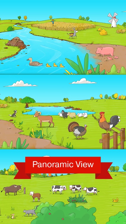 Animal Sounds - Farm