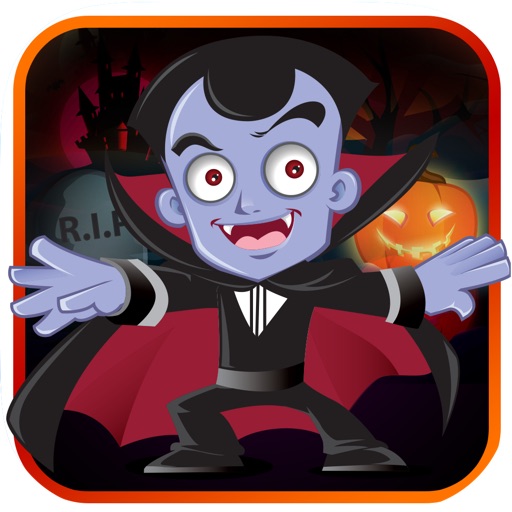 Little Devil Vampire Adventure Pro icon