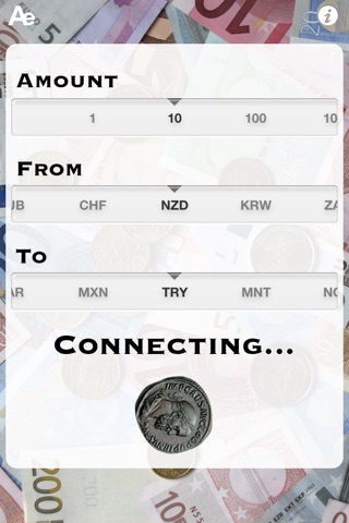 Quick Currency Converter Free screenshot 2