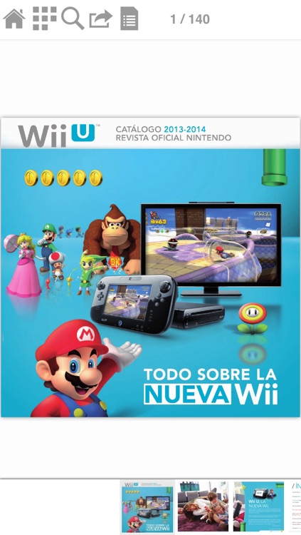 Catálogo 2013-2014 de Revista Oficial Nintendo para Nintendo 3DS y Wii U screenshot-3