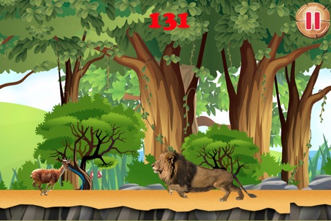 Deer Run From Wild Hunters screenshot 3