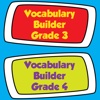 Vocabulary Builder Grades 3-4 HD